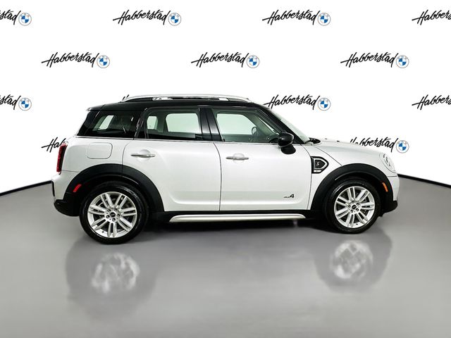 2022 MINI Cooper S Countryman Signature 4