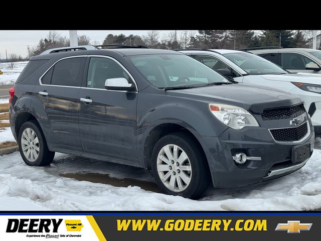 2011 Chevrolet Equinox 2LT AWD