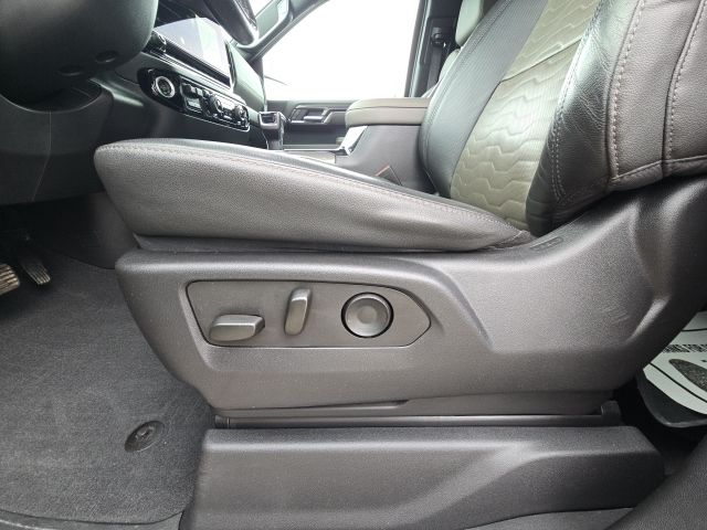 2022 Chevrolet Silverado 1500 ZR2:168936A