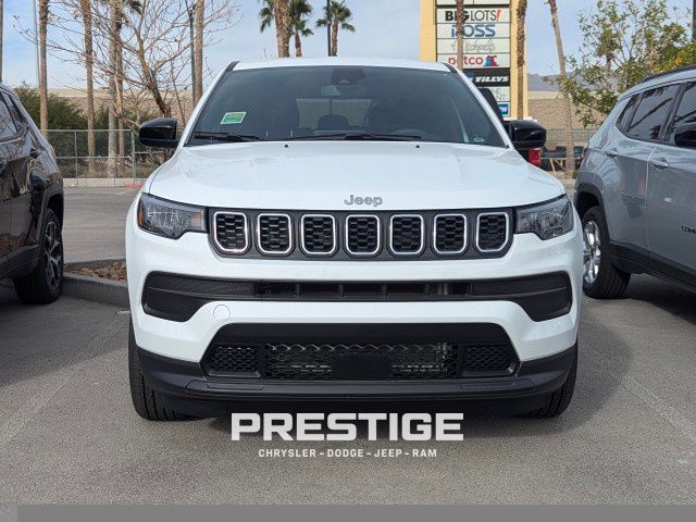 2025 Jeep Compass Sport 2