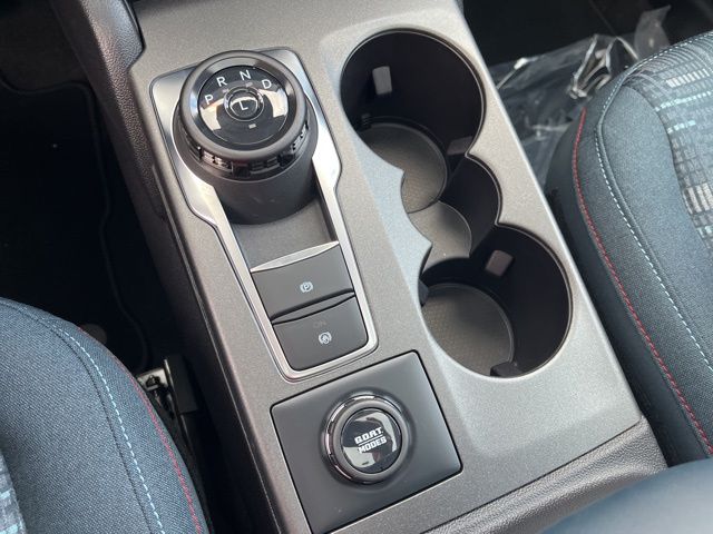 2025 Ford Bronco Sport Heritage:168115