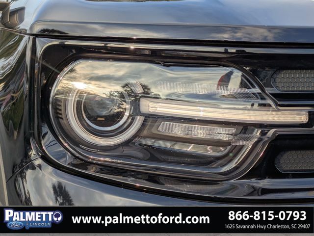 used 2021 Ford Bronco Sport car, priced at $25,706