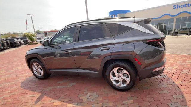 Used 2022 Hyundai Tucson SUV