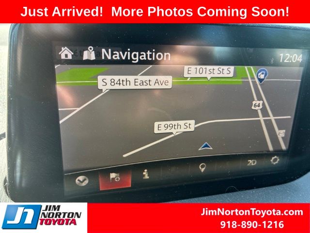 Used 2018 Mazda Mazda3 Touring in Tusla OK | JM1BN1V33J1159030