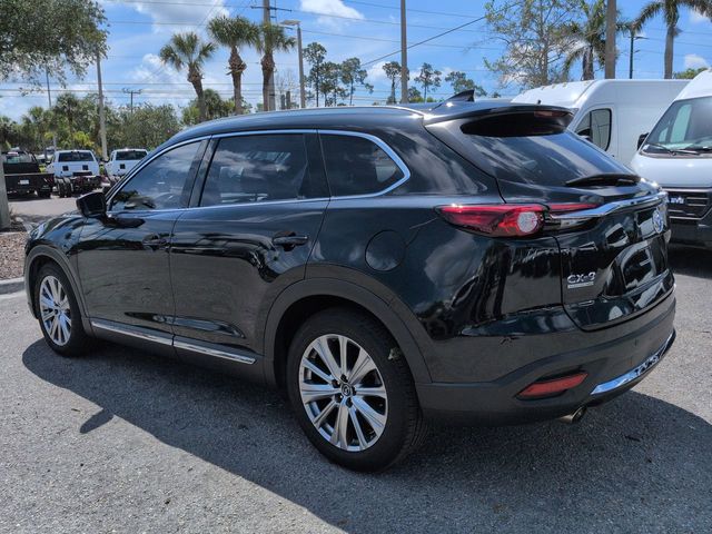 CPO Jet Black Mica 2021 Mazda Signature for Sale in Naples, FL
