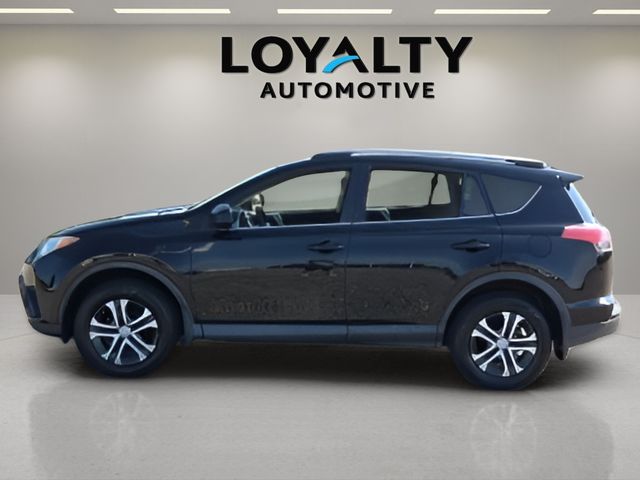 Used 2017 Toyota RAV4 LE with VIN 2T3BFREV9HW627187 for sale in Chester, VA