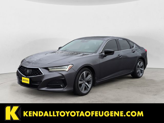 2023 Acura TLX SH-AWD with Advance Package