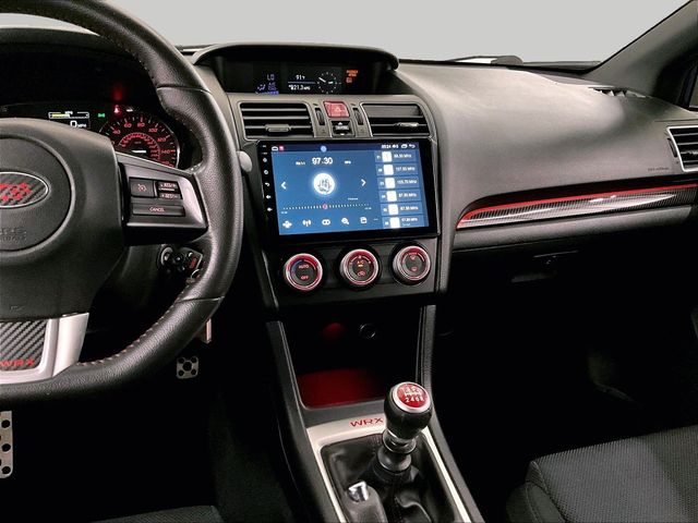 2015 Subaru Impreza WRX Blue at Rafferty Subaru