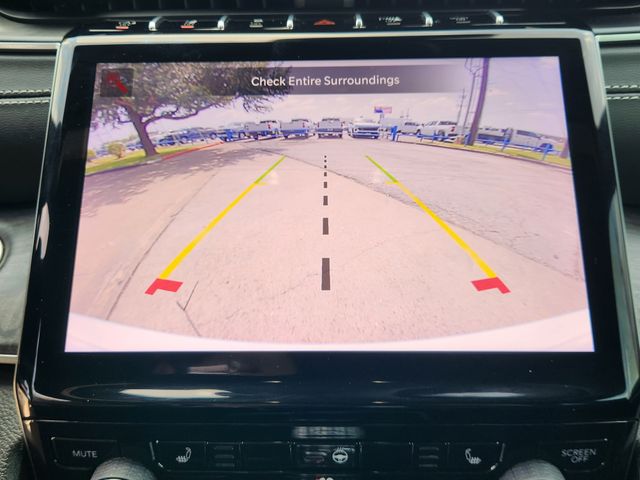 2024 Jeep Grand Cherokee Limited White at Mac Haik CDJR North Houston