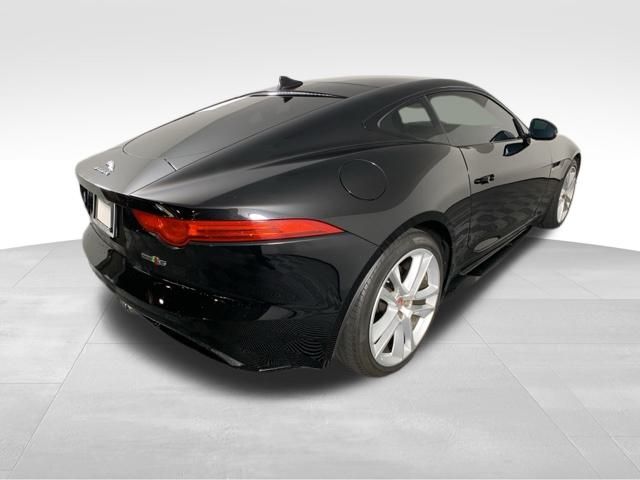 2017 Jaguar F-TYPE S 7