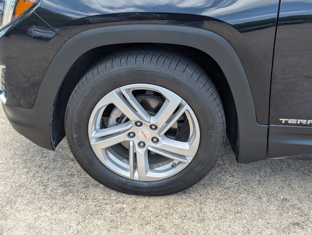 2018 GMC Terrain SLE Black at Durrett Motor Company