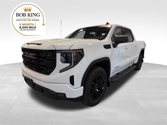 Summit White 2026 GMC Sierra 1500 Pickup Truck Four-Wheel Drive Automatic