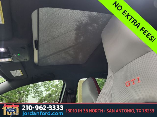 Used Car 2024 Volkswagen Golf Gti  Autobahn For Sale Under $35,000 In San Antonio, Texas