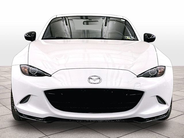 2019 Mazda Miata RF Club White at Bob Ruth Ford