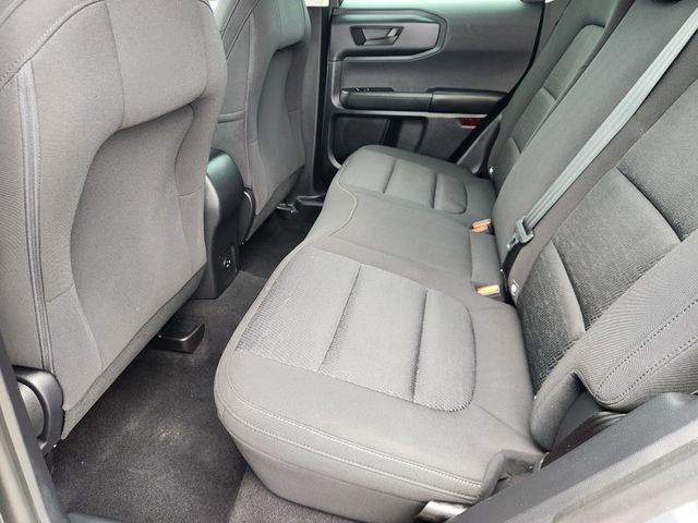 2022 Ford Bronco Sport Base Gray at Parkway Family Mazda