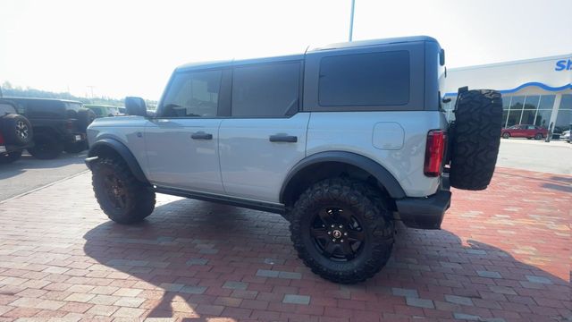 Used 2024 Ford Bronco SUV