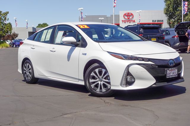 used 2022 Toyota Prius Prime car, priced at $28,000