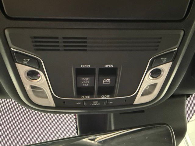 Certified Used 2023 Black Honda Black Edition image 41