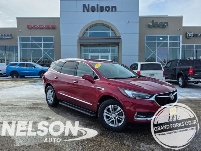 2021 Buick Enclave Essence AWD