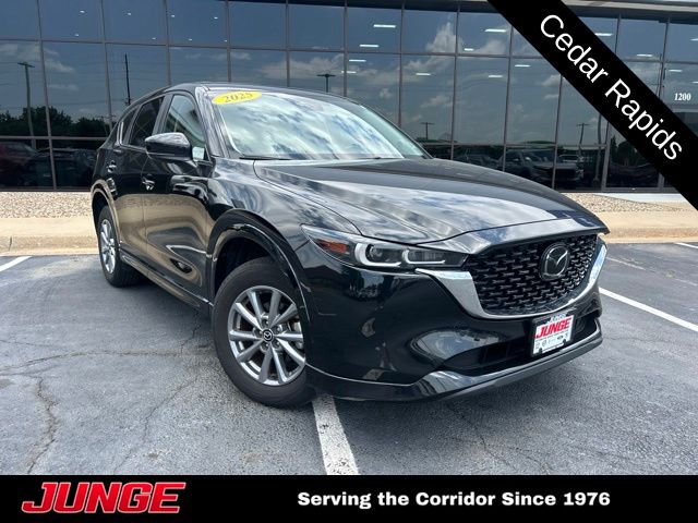 2025 Mazda CX-5 2.5 S Preferred AWD