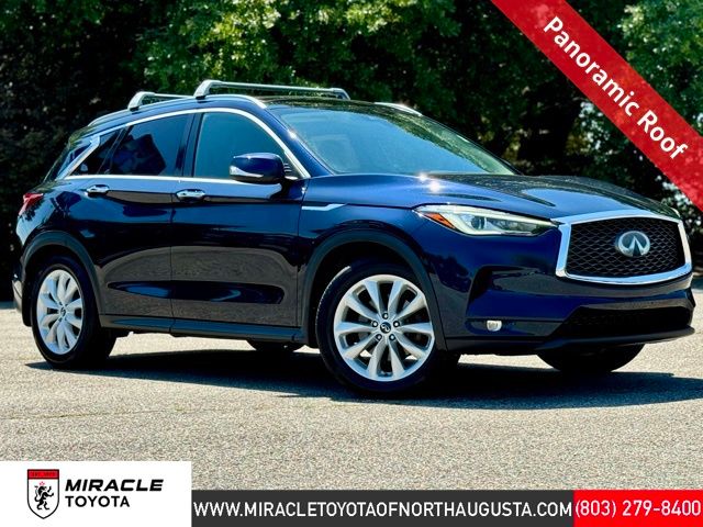 2019 INFINITI QX50 Luxe AWD's photo