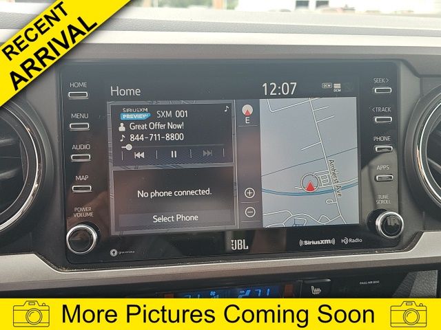2020 Toyota Tacoma Limited photo