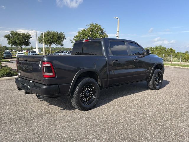 Used 2021 Ram 1500 Truck