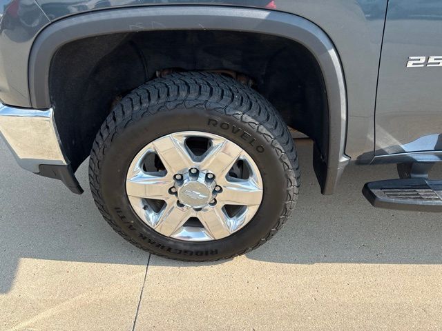 Used 2020 Chevrolet Silverado 2500HD Truck