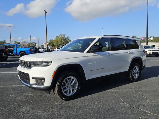 2026 Jeep Grand Cherokee L Laredo 4x2