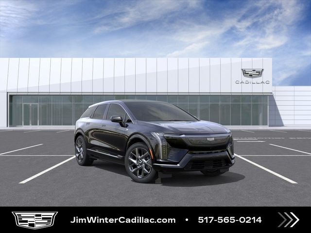 Black Raven 2027 Cadillac OPTIQ SUV / Crossover All-Wheel Drive 1-Speed Automatic