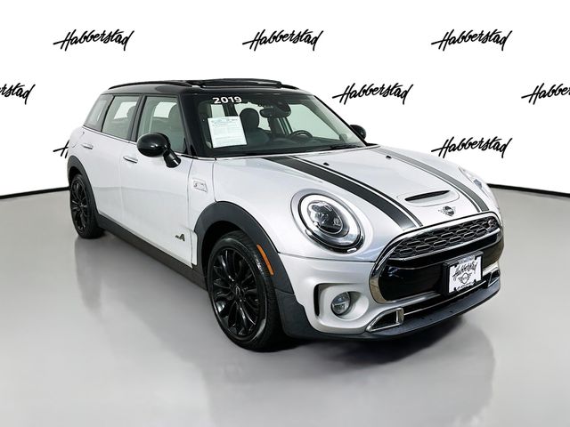 2019 MINI Cooper S Clubman Signature 31