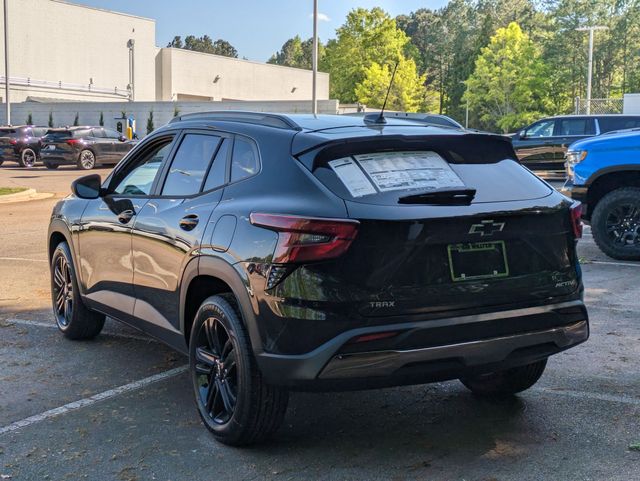 2025 Chevrolet Trax ACTIV photo