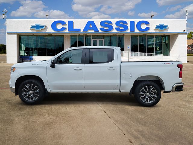 2023 Chevrolet Silverado 1500 LT - 3
