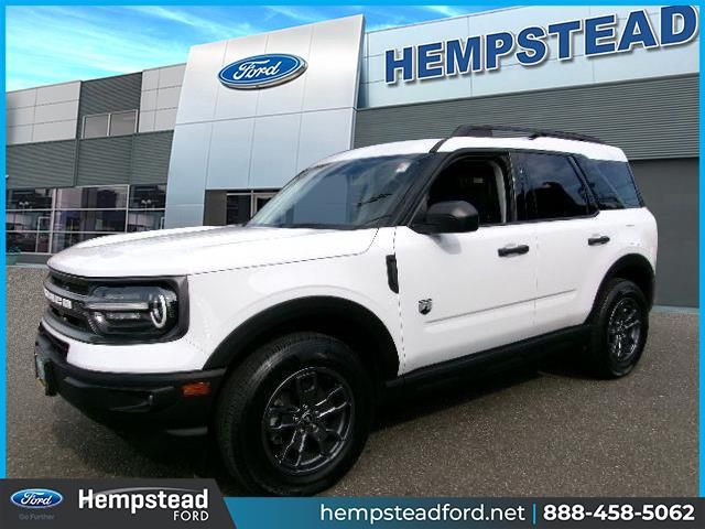 used 2023 Ford Bronco Sport car, priced at $25,996