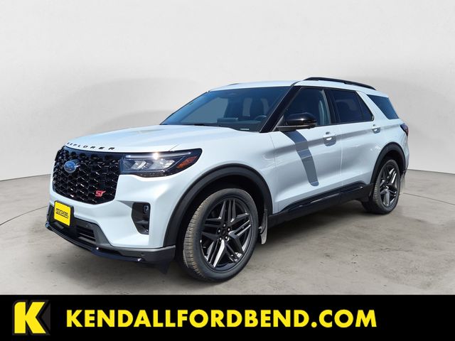 2026 Ford Explorer ST AWD