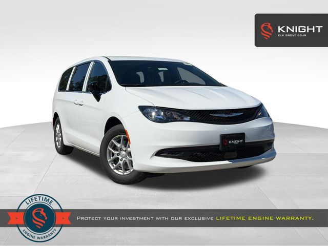new 2026 Chrysler Voyager car, priced at $37,640