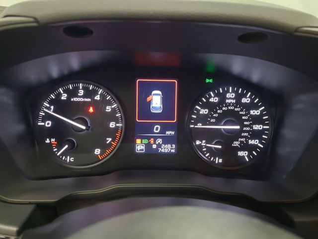 2025 – Subaru – Impreza