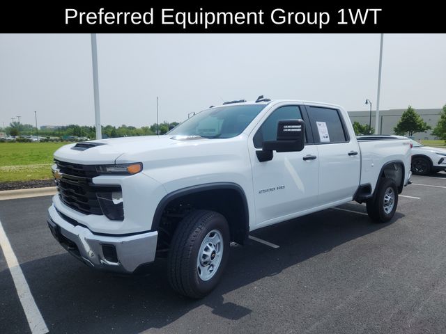 Used 2024 Chevrolet Silverado 2500HD For Sale in Grove City, OH
