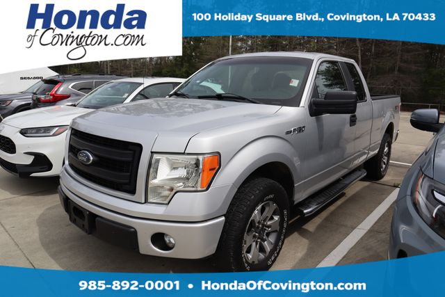 2013 Ford F-150 STX SuperCab