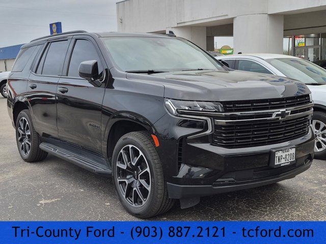 2021 Chevrolet Tahoe RST 4WD