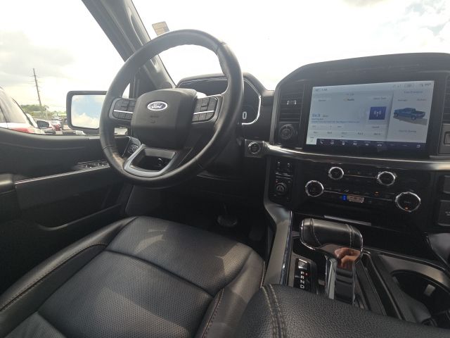 Photo of 2022 Ford F-150 Lariat in Dallas, GA - 31,  2022 Ford F-150 Lariat:B01814