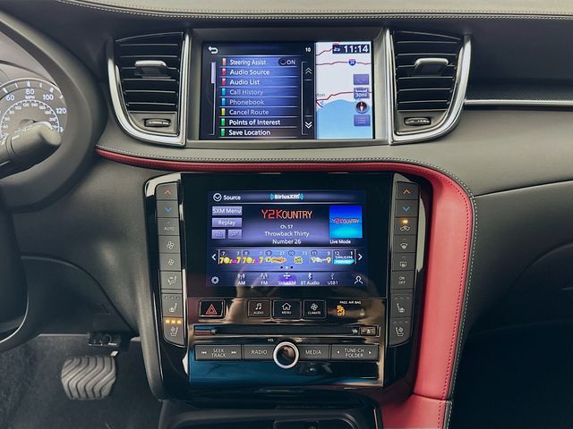 2024 INFINITI QX50 Sport 15