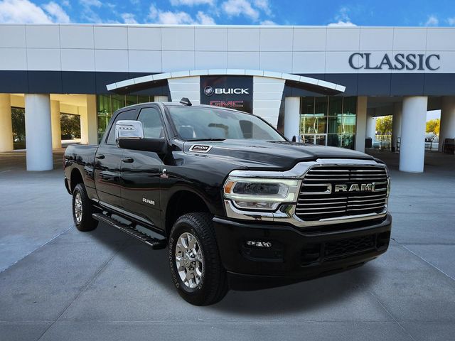 2024 RAM 2500 Laramie Crew Cab 4WD