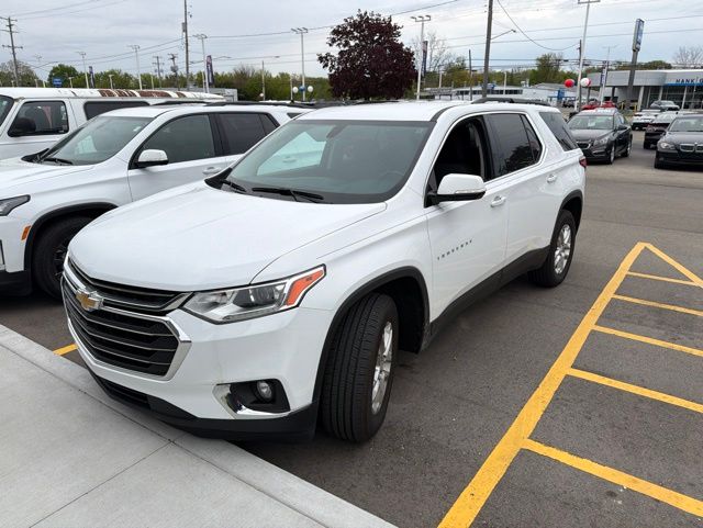 2019 Chevrolet Traverse