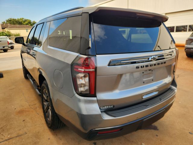 2023 Chevrolet Suburban Z71 Gray at Cook Ford