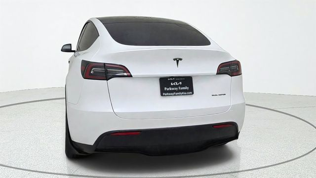 2023 Tesla Model Y Long Range White at Community Toyota