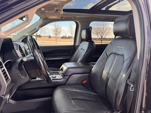 2019 Ford Expedition Platinum