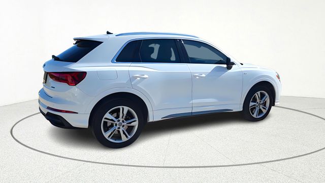 2020 Audi Q3