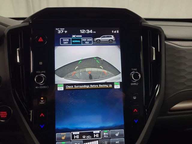 2026 – Subaru – Forester