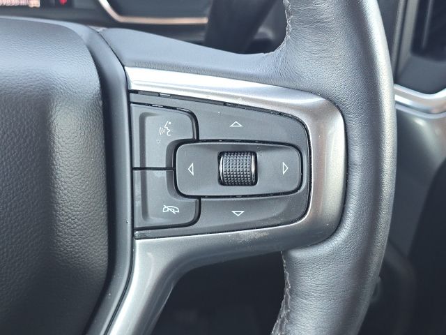 2022 Chevrolet Silverado 1500 LTD RST:44327A